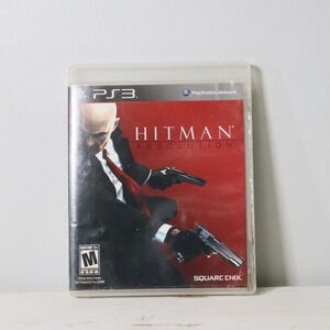 Hitman Absolution Sony PlayStation 3 2012 PS3​​